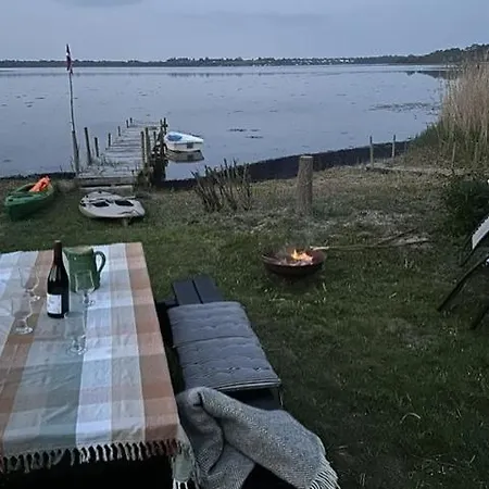 Unique, Direct Access To Isefjorden & A Private Prázdninový dům Holbæk