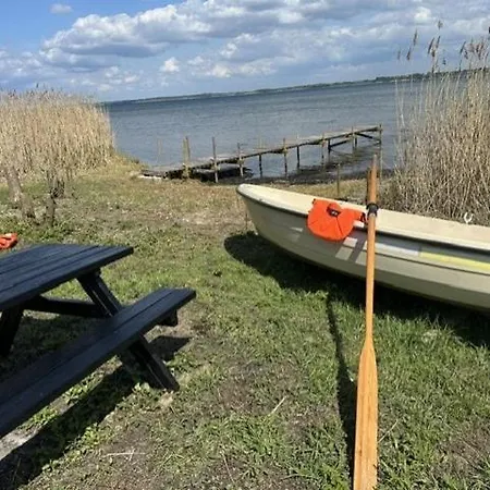 Unique, Direct Access To Isefjorden & A Private *