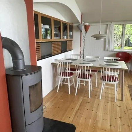Unique, Direct Access To Isefjorden & A Private Prázdninový dům