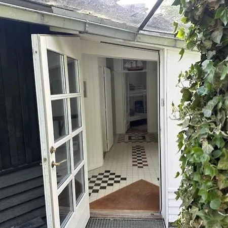 Unique, Direct Access To Isefjorden & A Private Holbæk