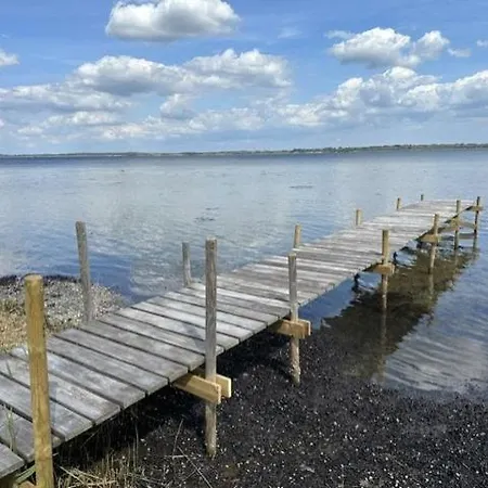 Unique, Direct Access To Isefjorden & A Private Prázdninový dům