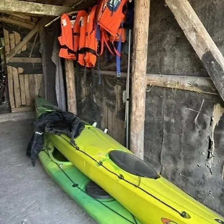 Unique, Direct Access To Isefjorden & A Private
