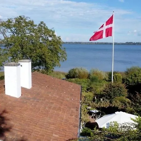 Unique, Direct Access To Isefjorden & A Private Prázdninový dům
