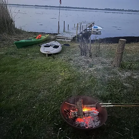 Unique, Direct Access To Isefjorden & A Private Prázdninový dům