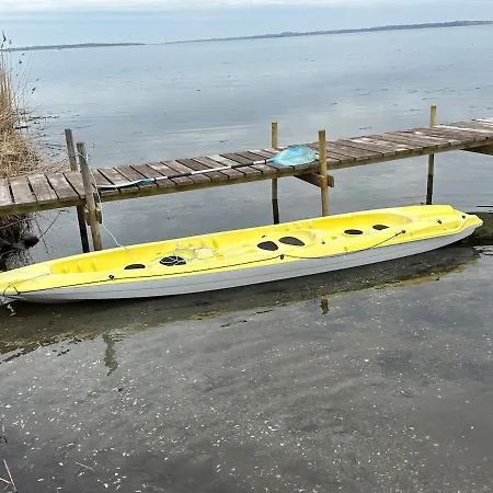 Prázdninový dům Unique, Direct Access To Isefjorden & A Private