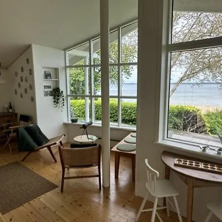 Unique, Direct Access To Isefjorden & A Private Prázdninový dům Holbæk