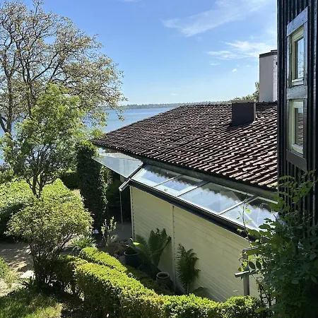 Prázdninový dům Unique, Direct Access To Isefjorden & A Private