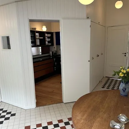 Unique, Direct Access To Isefjorden & A Private Prázdninový dům
