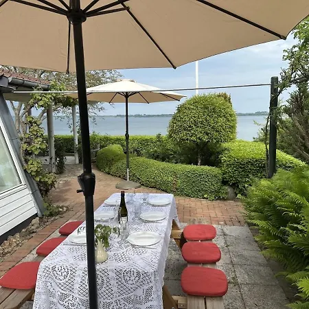 Unique, Direct Access To Isefjorden & A Private Prázdninový dům *