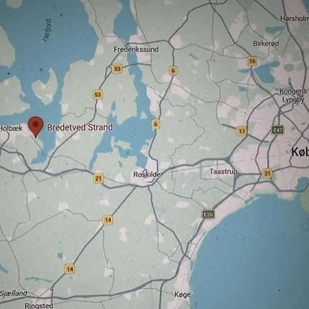Unique, Direct Access To Isefjorden & A Private