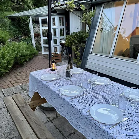 Unique, Direct Access To Isefjorden & A Private Prázdninový dům Holbæk