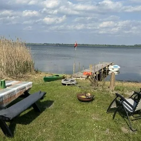 Prázdninový dům Unique, Direct Access To Isefjorden & A Private Holbæk