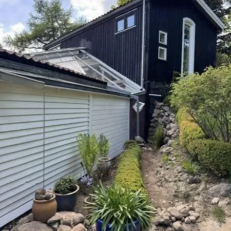 Unique, Direct Access To Isefjorden & A Private Holbæk