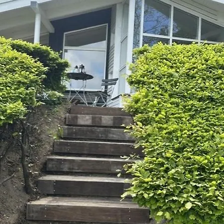 Unique, Direct Access To Isefjorden & A Private Holbæk