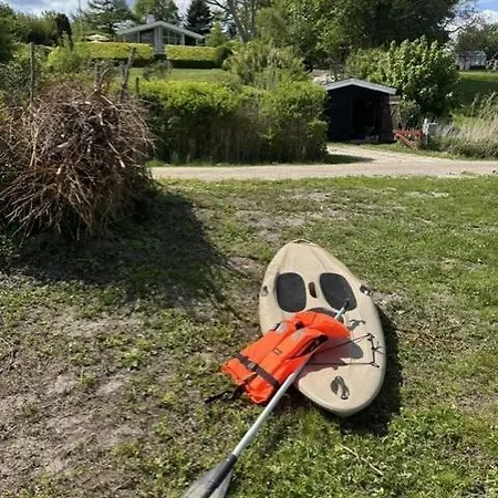 Unique, Direct Access To Isefjorden & A Private Holbæk