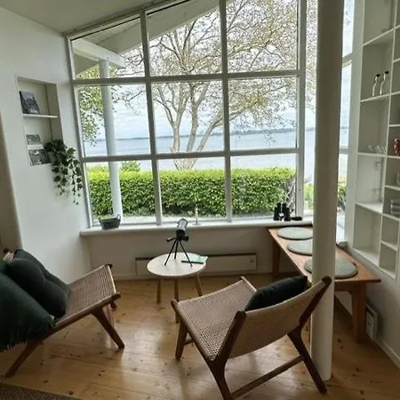 Unique, Direct Access To Isefjorden & A Private Prázdninový dům Holbæk