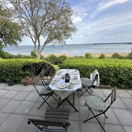 Unique, Direct Access To Isefjorden & A Private *